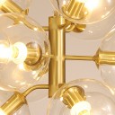 Loft Industry Modern - Pendant X Balls